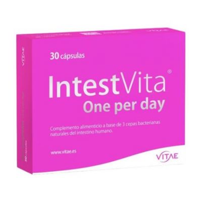 Intestvita One per Day 30caps Vitae