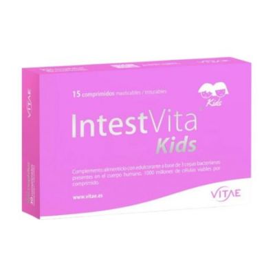 Itestvita Kids 15comp Vitae