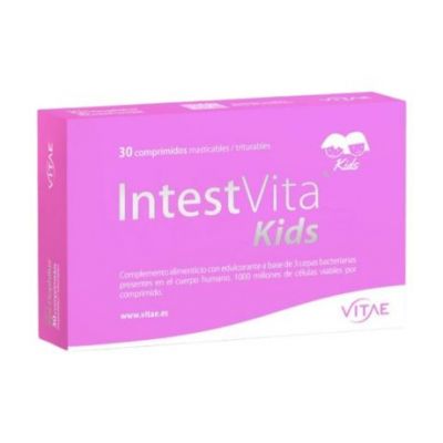 Itestvita Kids 30comp Vitae