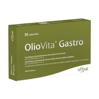 Oliovita Gastro 30caps Vitae
