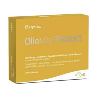 Oliovita Protect 15caps Vitae