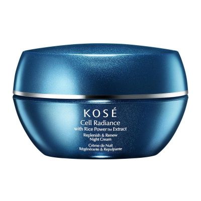 Kose Cell Radiance Crema De Noche Rice Powertm 40Ml