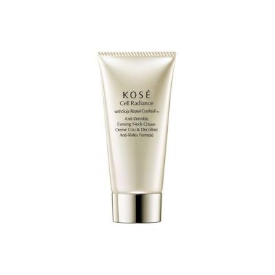 Kose Cell Radiance Crema De Cuello Anti-Arrugas Soja Repair Cocktail Tm 75Ml