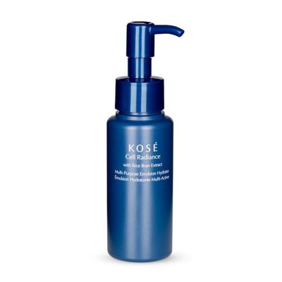Kose Cellular Radiance Rice Hydrating Emulsion 80Ml