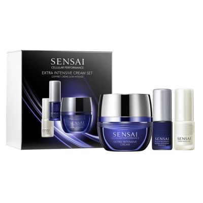 Sensai Cellular Performance Extra Intensive Cream 40Ml Set 3 Pieces