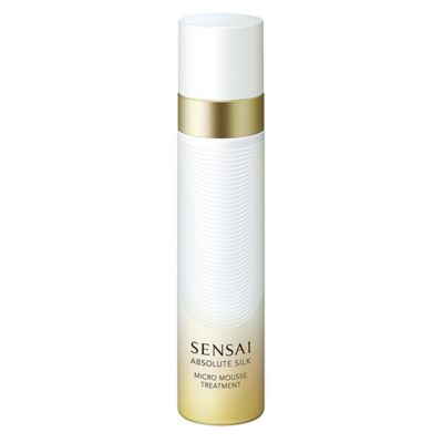 Sensai Absolute Silk Micro Mousse Treatment 90 Ml