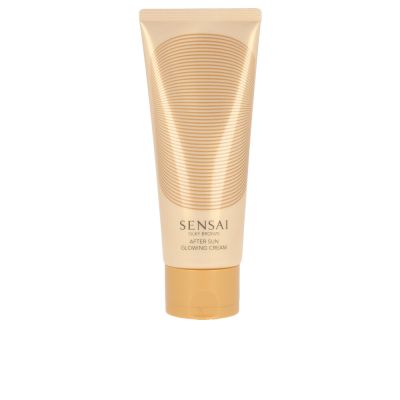 SENSAI SILKY BRONZE aftersun glowing cream 150 ml