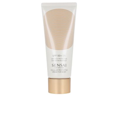 SENSAI crème corps PROTECTRICE CELLULAIRE SPF50+ 150 ml