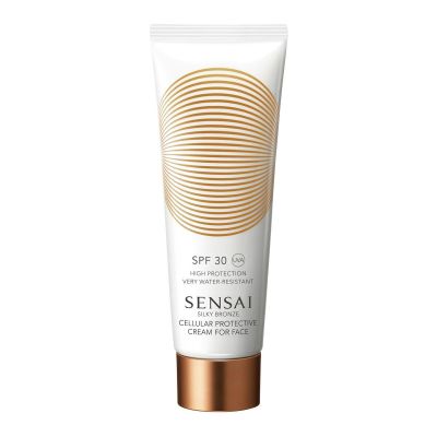 Sensai Cellular Protective Cream Face Spf30 50 Ml