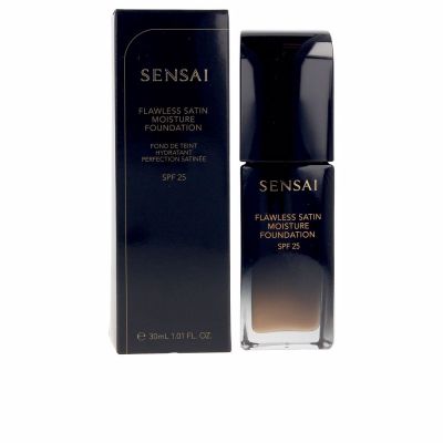 SENSAI flawless satin foundation SPF20 #204,5-warm beig