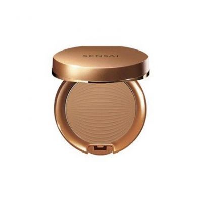 SENSAI SILKY BRONZE sun protective compact SC01 8.5 gr