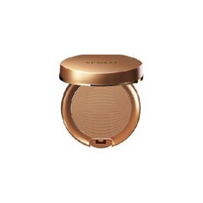 Sensai Silky Bronze Sun Protective Compact Sc02 8.5 Gr