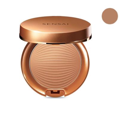 SENSAI SILKY BRONZE sun protective compact SC04 8.5 gr