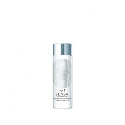 Sensai Silky Gentle Make-Up Remover Eye & Lip 100 Ml