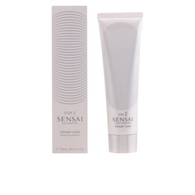 Sensai Silky Creamy Soap 125 Ml