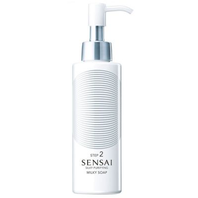 Sensai Silky Milky Soap 150 Ml
