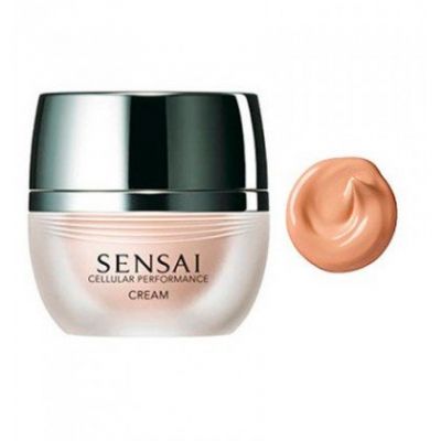 Sensai Cellular Performance Maquillaje Crema Cf13 Warm Beige 30 Ml