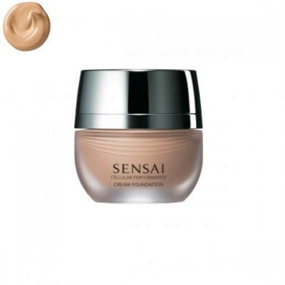 Sensai Cellular Performance Maquillaje Crema Cf22 Natural Beige 30 Ml