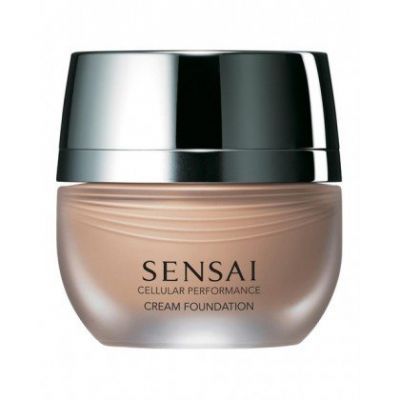 Sensai Cellular Performance Maquillaje Crema Cf23 Amond Beige 30 Ml