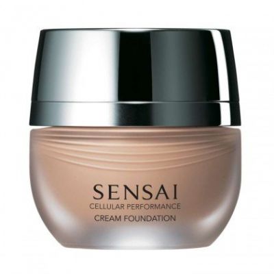 Sensai Cellular Performance Maquillaje Crema Cf24 Amber Beige 30 Ml