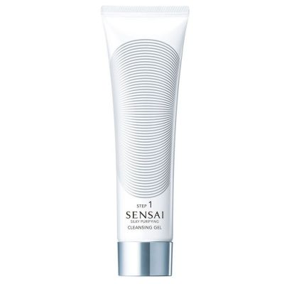 Sensai Silky Cleansing Gel 125 Ml