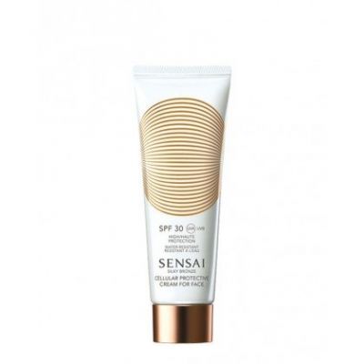 Sensai Cellular Protective Cream Face Spf30 50 Ml