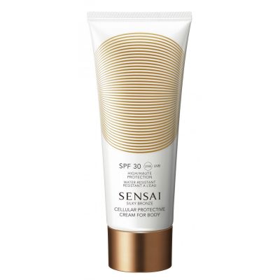 Sensai Silky Bronze Soothing Aftersun Repair Emulsion 150 Ml