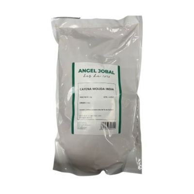 Cayenne macinato 1 kg Angel Jobal