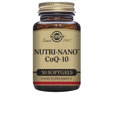 NUTRI-NANO CoQ-10 50 gélules