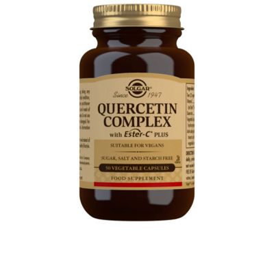 Complexe de Quercétine 50 Vcaps
