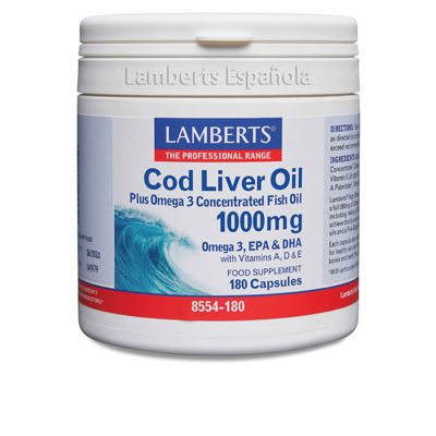 Aceite Higado Bacalao 180 Caps