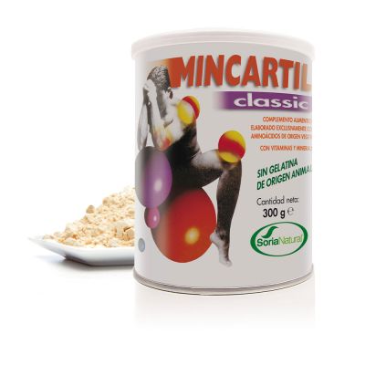 Mincartil Classique Pot 300 Gr
