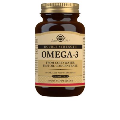 Capsules molles OMEGA-3 TRIPLE CONCENTRATION 120 u