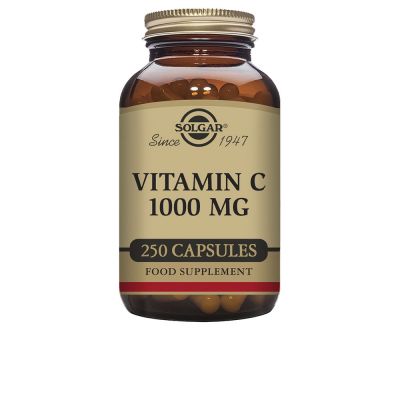 VITAMINA C 1000mg 250 cápsulas vegetales