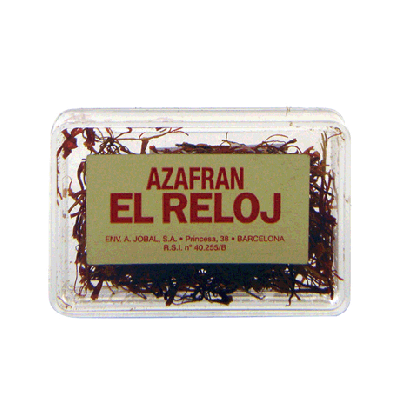 Filo di Zafferano 1g Angel Jobal