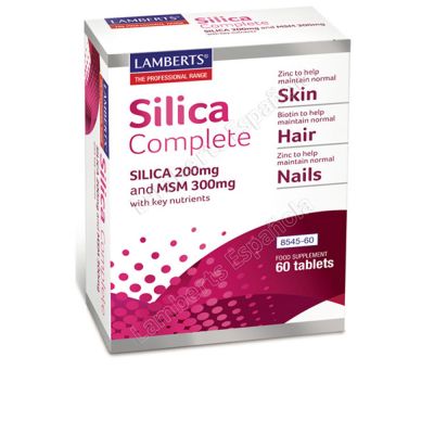 Silice Complète 60 comprimés