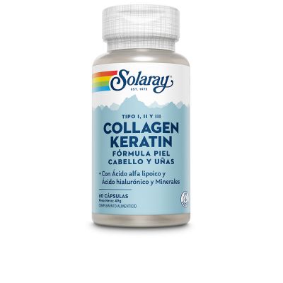 Collagen Keratin 60 Caps