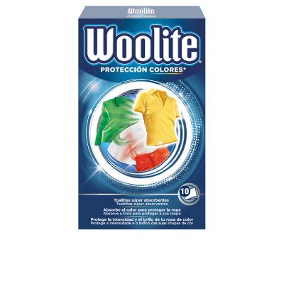 LINGETTES super absorbantes PROTECTION COULEUR 10 unités