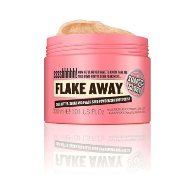 Flake Away Body Scrub 300 Ml