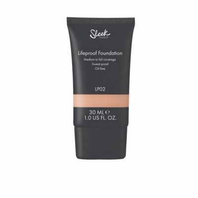 Sleek Base De Maquillaje Cobertura Media-Alta Lifeproof Foundation Lp02