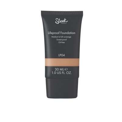 Sleek Base De Maquillaje Cobertura Media-Alta Lifeproof Foundation Lp04