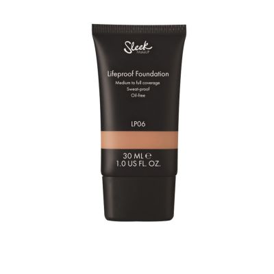 Sleek Base De Maquillaje Cobertura Media-Alta Lifeproof Foundation Lp06