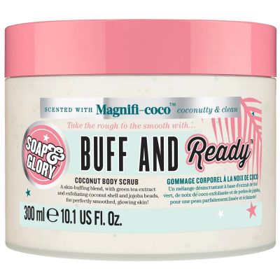 Magnifi-Coco Body Scrub 300 Ml