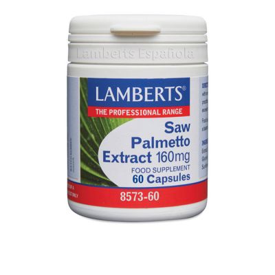 Saw Palmetto Extracto 160Mg 60 Tab