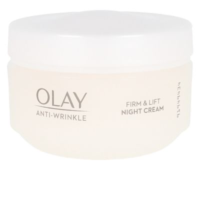 ANTI-EDAD crema noche efecto lifting 50 ml