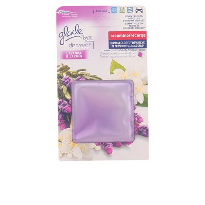 GLADE DISCREET electric refill #lavender 12 gr