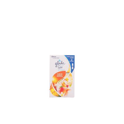 GLADE BRISE UN TOQUE ambientador recambio #mango 2 pz