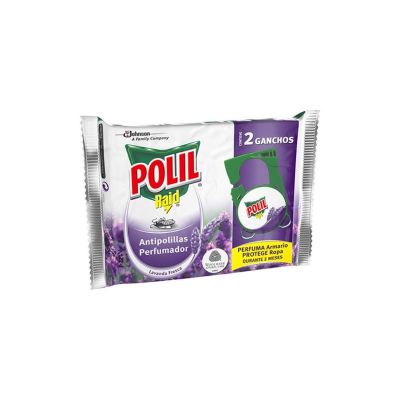 Polil Duplo Anti-Motten-Parfümeur #Lavendel