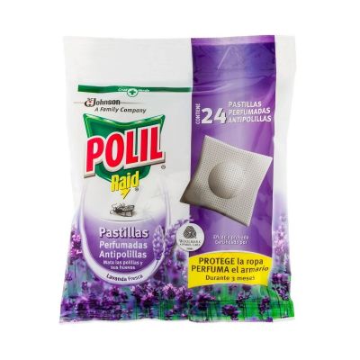 Anti-Motten-Parfümpillen von Polil #Lavendel