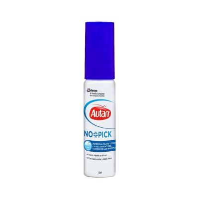 AUTAN NO PICK calma y alivia picaduras 25 ml